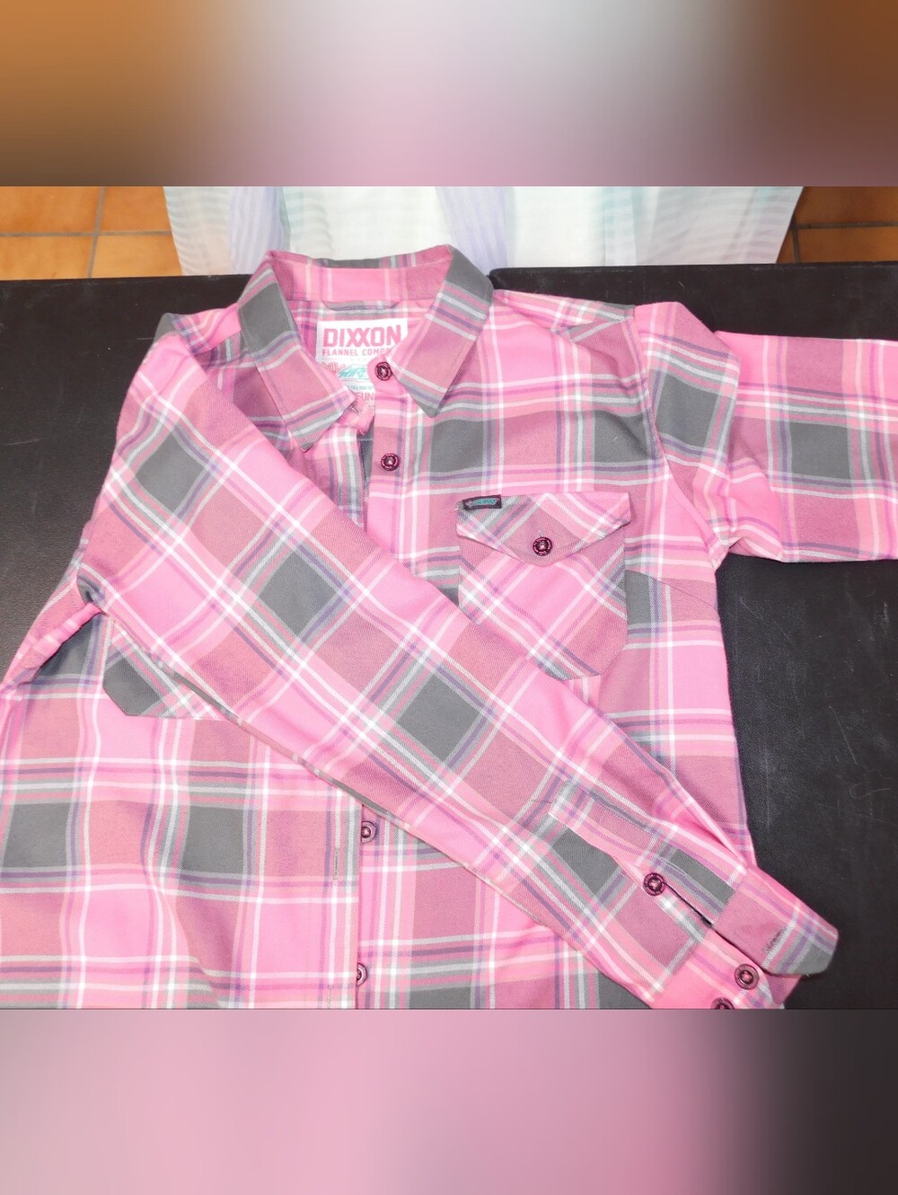 DIXXON "Shreddy" Flannel